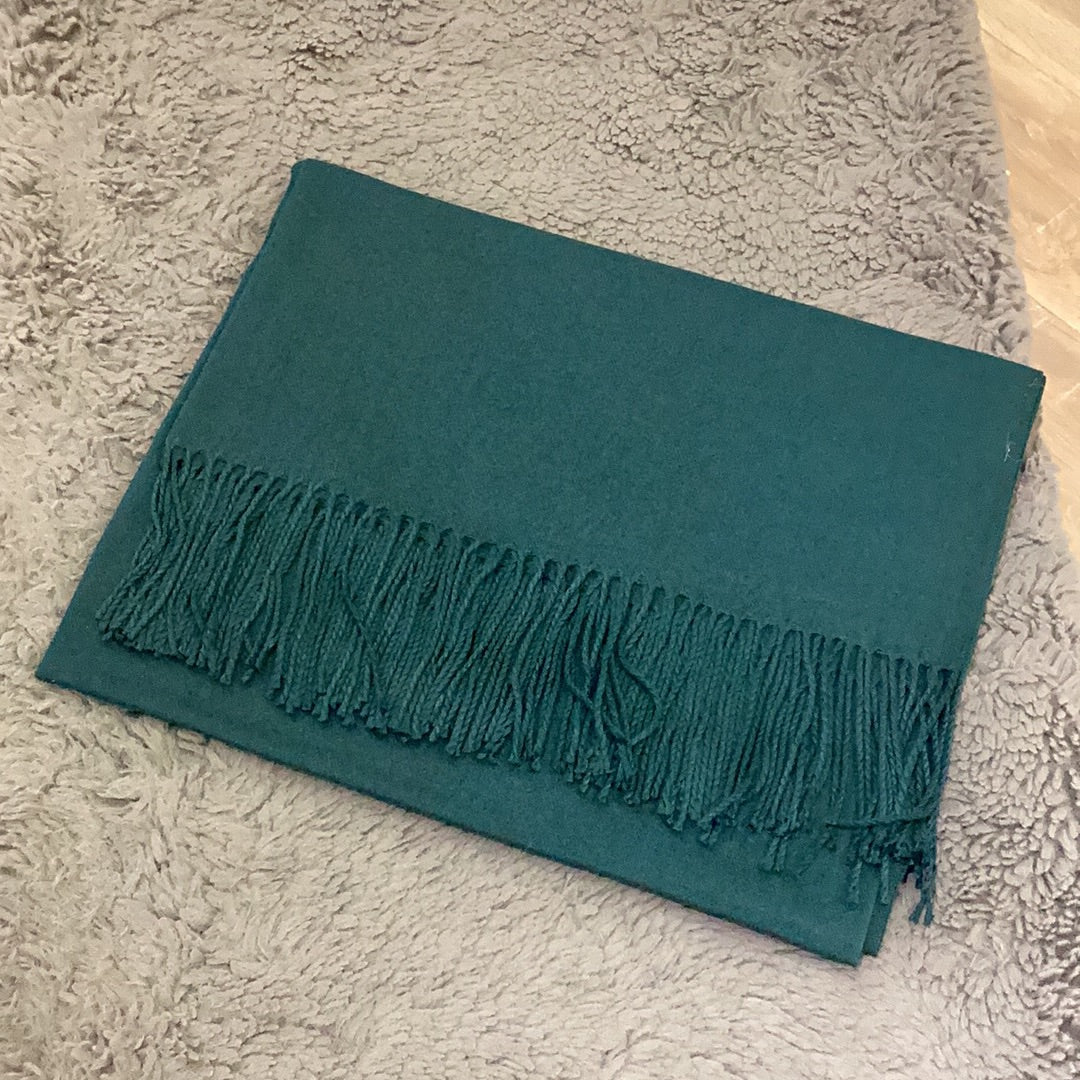 Cashmere blend pashmina