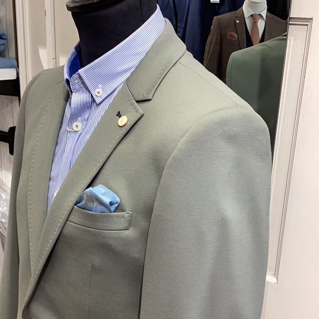 6th Sense Stunner Sports Jacket -Castor