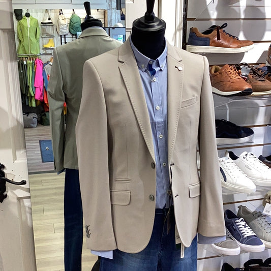 6th Sense Stunner Sports Jacket -Satelite