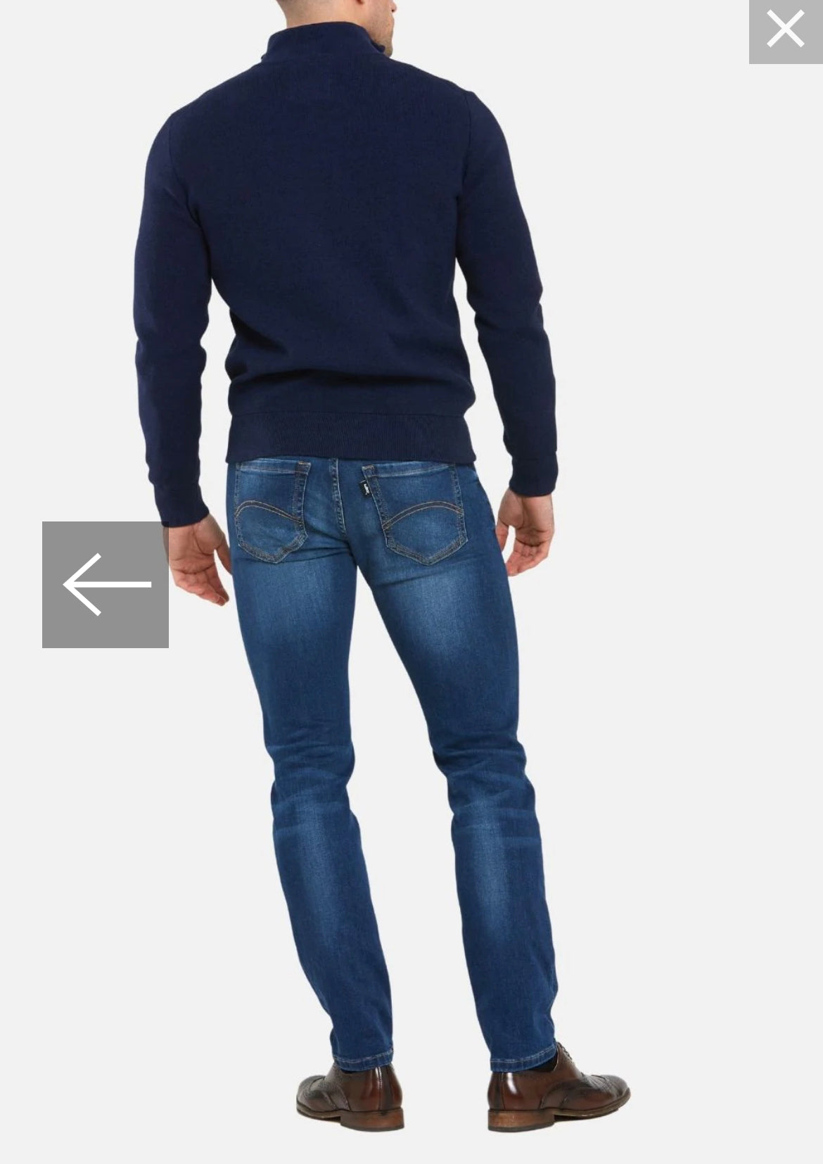 6th Sense Nevada Jeans