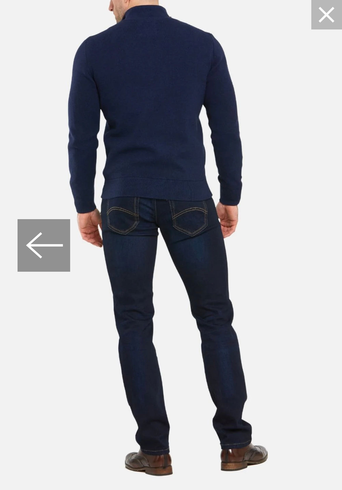 6th Sense Nevada Jeans