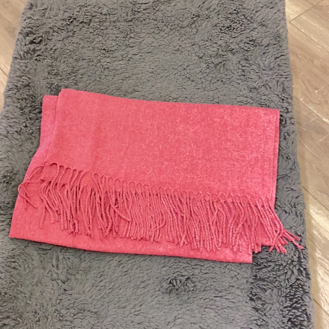 Cashmere blend pashmina