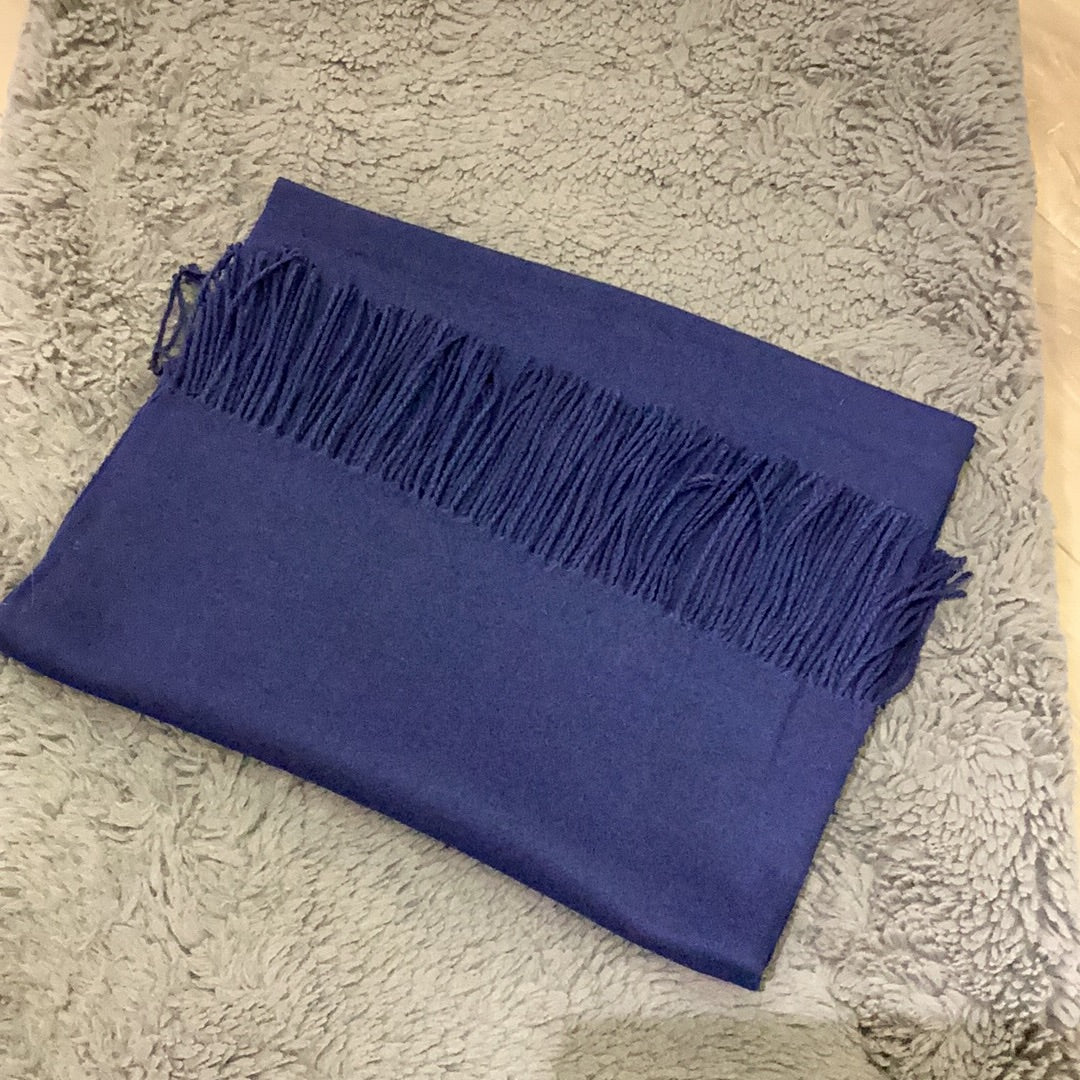 Cashmere blend pashmina