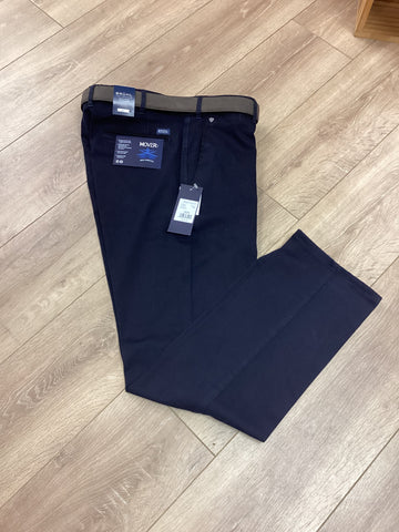 BRUHL Venice Mens Trousers- Blue/Black
