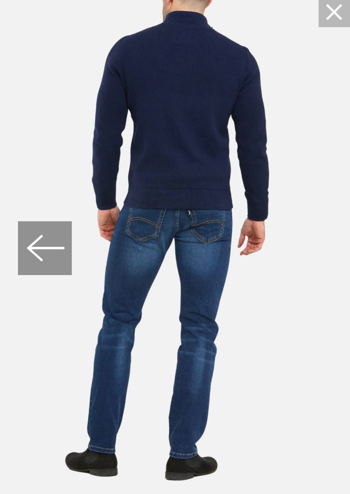 6th Sense Nevada Jeans